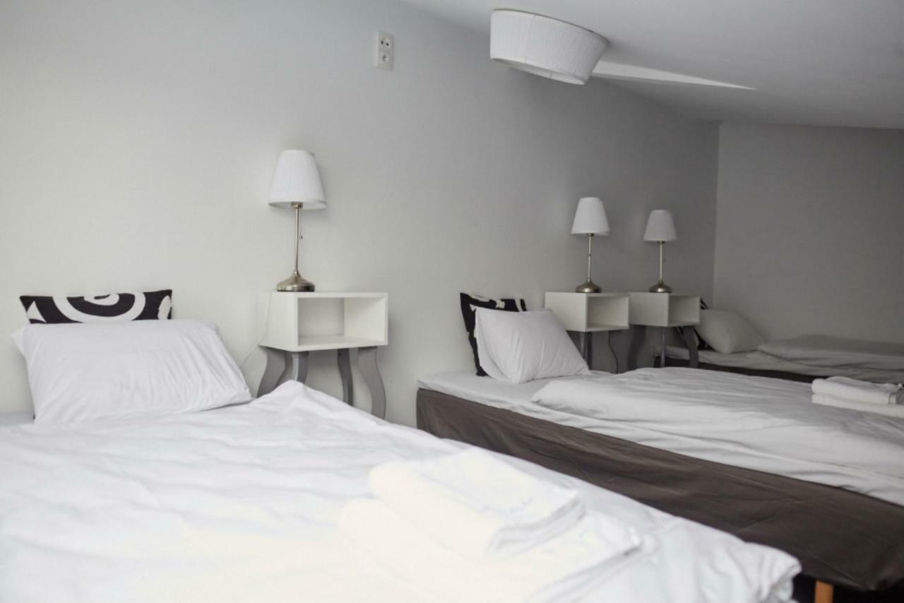 Biala Wstazka B&B Czepino Εξωτερικό φωτογραφία