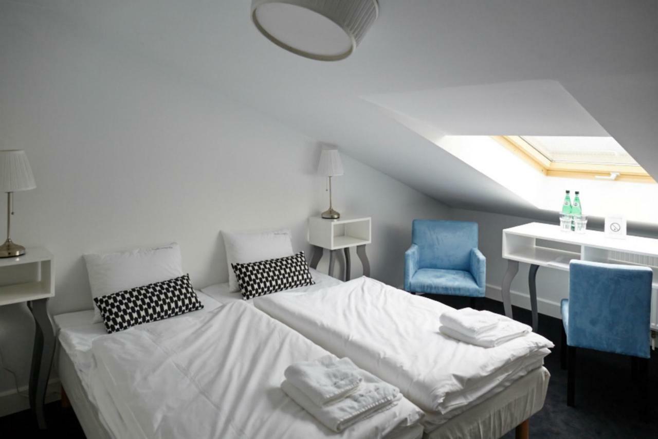 Biala Wstazka B&B Czepino Εξωτερικό φωτογραφία
